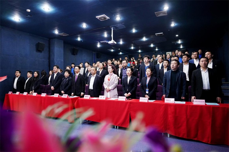 赢战将来，更始超过-2018财年总结赞美暨2019财年启动大会